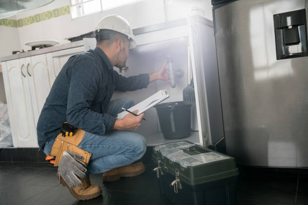 Best Water Leak Repair  in Gig Harbor, WA