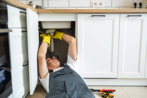 Best Gas Line Repair  in Gig Harbor, WA